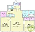 MA豊平公園4階9.8万円