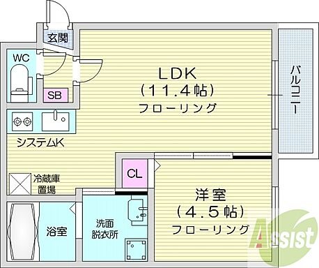 間取り