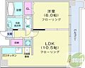 ノーザンヒルズ南10条6階5.1万円