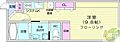 ORD1階4.3万円
