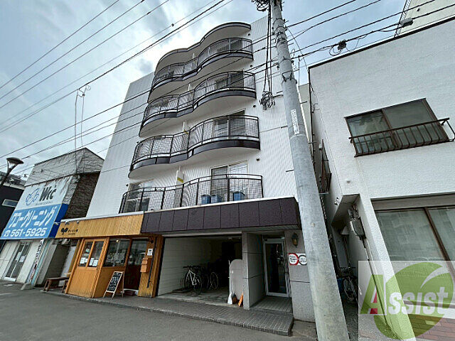 外観