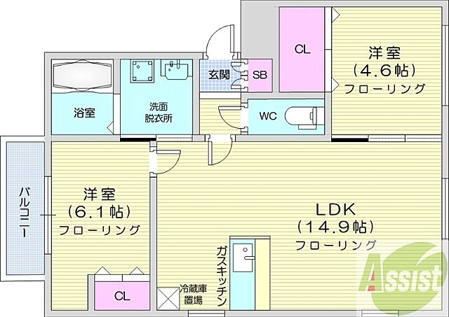 間取り