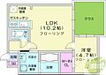 コローレN231階5.5万円