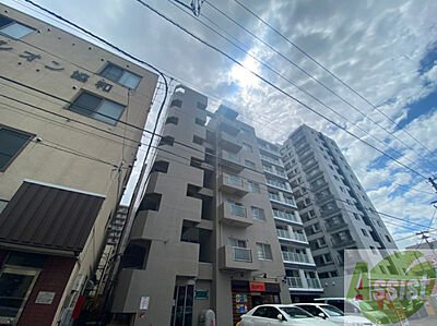 外観:札幌市北区北13条西「アクロビュー北大前」 外観:札幌市北区北13条西「アクロビュー北大前」