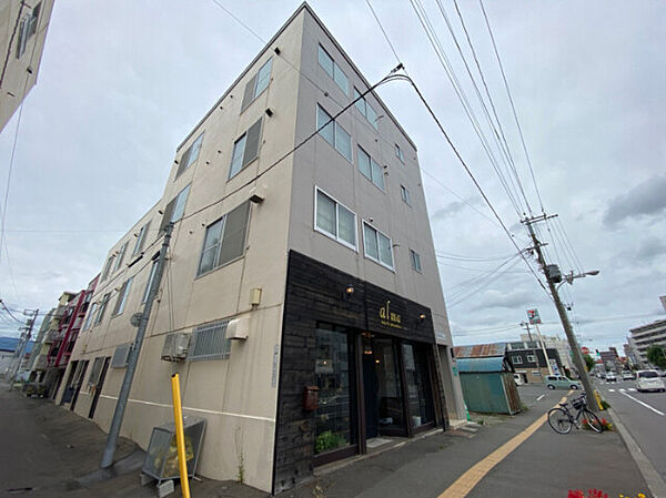北海道札幌市北区北二十八条西5丁目(賃貸アパート1DK・4階・31.00㎡)の写真 その1