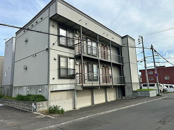 外観を拡大表示
