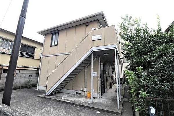 フレグランス汐入 101｜神奈川県横浜市鶴見区汐入町３丁目(賃貸アパート1DK・1階・24.42㎡)の写真 その1