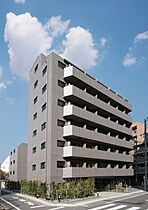 ルーブル蒲田七番館 506 ｜ 東京都大田区新蒲田１丁目15-4（賃貸マンション1K・5階・20.76㎡） その1