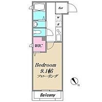 ハーモフォート鶴見 303 ｜ 神奈川県横浜市鶴見区下野谷町１丁目26-2（賃貸アパート1K・3階・30.64㎡） その2