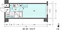 RESIDIA多摩川1階8.0万円