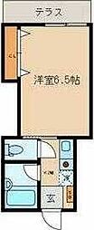 アルコーブ梅屋敷