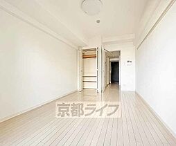 京阪本線 三条駅 徒歩3分の賃貸マンション 5階1Kのリビング/ダイニング