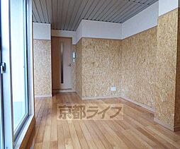 京都市営烏丸線 今出川駅 徒歩11分の賃貸マンション 2階1LDKのリビング/ダイニング