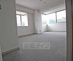 レヴィア北白川 305 3階2LDKのリビング/ダイニング