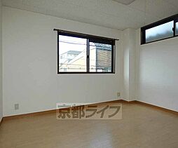 京阪本線 清水五条駅 徒歩6分の賃貸マンション 2階ワンルームのリビング/ダイニング