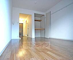 南茶ノ木コーポ 207 2階1Kのリビング/ダイニング