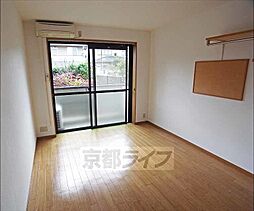 白川楽舎 103 1階1Kのリビング/ダイニング