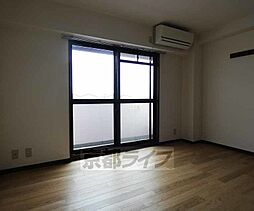 京阪本線 七条駅 徒歩7分の賃貸マンション 4階1Kのリビング/ダイニング