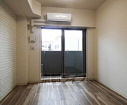 JR東海道・山陽本線 西大路駅 徒歩10分の賃貸マンション 5階1Kのリビング/ダイニング