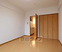 JR山陰本線 梅小路京都西駅 徒歩9分の賃貸マンション 2階1Kのリビング/ダイニング
