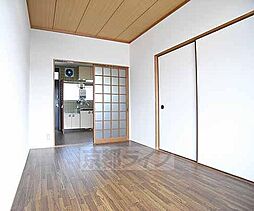 スタティックハイツキタ 102 1階2DKのリビング/ダイニング