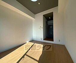 京都市営烏丸線 五条駅 徒歩9分の賃貸マンション 10階1Kのリビング/ダイニング