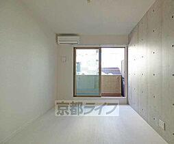 京都市営烏丸線 五条駅 徒歩8分の賃貸マンション 4階1Kのリビング/ダイニング