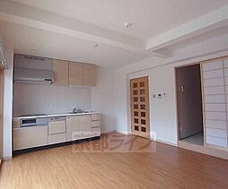 グリーンヒル北白川Ｗｅｓｔ 01 1階3LDKのリビング/ダイニング