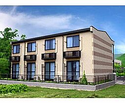 京都市営烏丸線 北大路駅 3.6kmの賃貸アパート