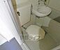 トイレ：トイレです
