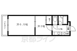 🉐敷金礼金0円！🉐京都市営烏丸線 鞍馬口駅 徒歩15分