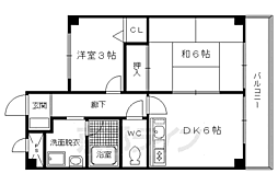 🉐敷金礼金0円！🉐山陰本線 太秦駅 徒歩15分