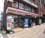 サークルK東寺駅前店まで479m
