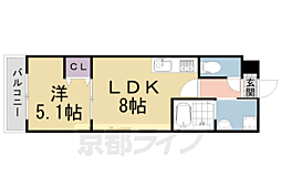 奈良線 六地蔵駅 徒歩3分