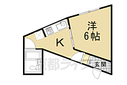 阪急京都本線 桂駅 徒歩23分