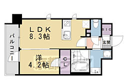 🉐敷金礼金0円！🉐東海道・山陽本線 京都駅 徒歩5分