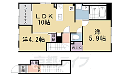 京都地下鉄東西線 椥辻駅 徒歩5分