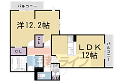 阪急京都本線 長岡天神駅 徒歩1分