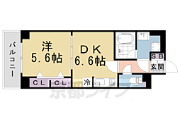 阪急京都本線 西院駅 徒歩15分
