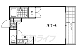 阪急京都本線 西向日駅 徒歩2分