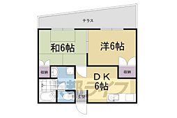 🉐敷金礼金0円！🉐山陰本線 嵯峨嵐山駅 徒歩3分