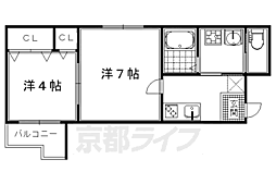 🉐敷金礼金0円！🉐阪急京都本線 西京極駅 徒歩11分