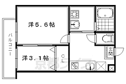 🉐敷金礼金0円！🉐阪急京都本線 西京極駅 徒歩11分