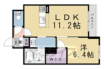間取り:間取 間取り:間取