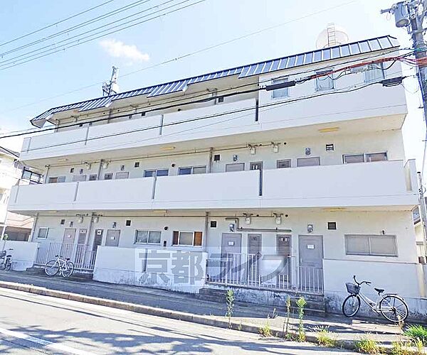 榊田マンション 103｜京都府京都市北区上賀茂榊田町(賃貸マンション1DK・1階・27.00㎡)の写真 その3