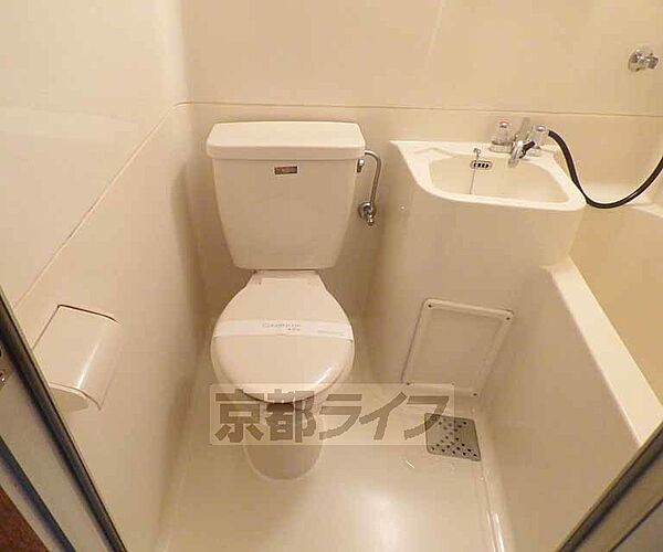 画像6:トイレです。