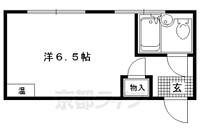 リンツ北野 302 ｜ 京都府京都市上京区北町（賃貸アパート1R・3階・17.80㎡） その2