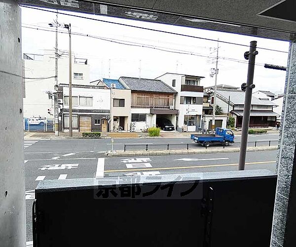 京都府京都市南区唐橋川久保町(賃貸マンション1K・6階・24.25㎡)の写真 その15