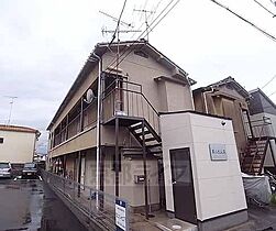 第二さこん荘 12 ｜ 京都府京都市左京区一乗寺里ノ西町（賃貸アパート1R・2階・10.00㎡） その3