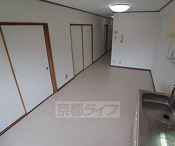 京都府向日市物集女町(賃貸マンション3LDK・4階・54.93㎡)の写真 その6